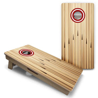 Vacation Cornhole Boards - Bowling