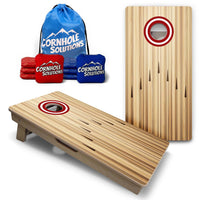 Vacation Cornhole Boards - Bowling