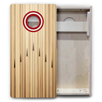 Vacation Cornhole Boards - Bowling