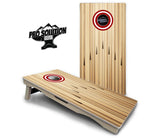 Bowling Cornhole Boards - Pro Solution Elite Series