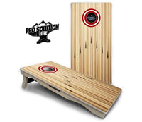 Bowling Cornhole Boards - Pro Solution Elite Series