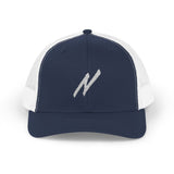 NICE Throw Shop Trucker Cap with N Design – Multiple Colors