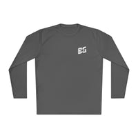 BG Cornhole Unisex Lightweight Polyester Long Sleeve Tee - Multiple Colors