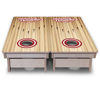 Vacation Cornhole Boards - Bowling