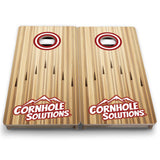 Vacation Cornhole Boards - Bowling