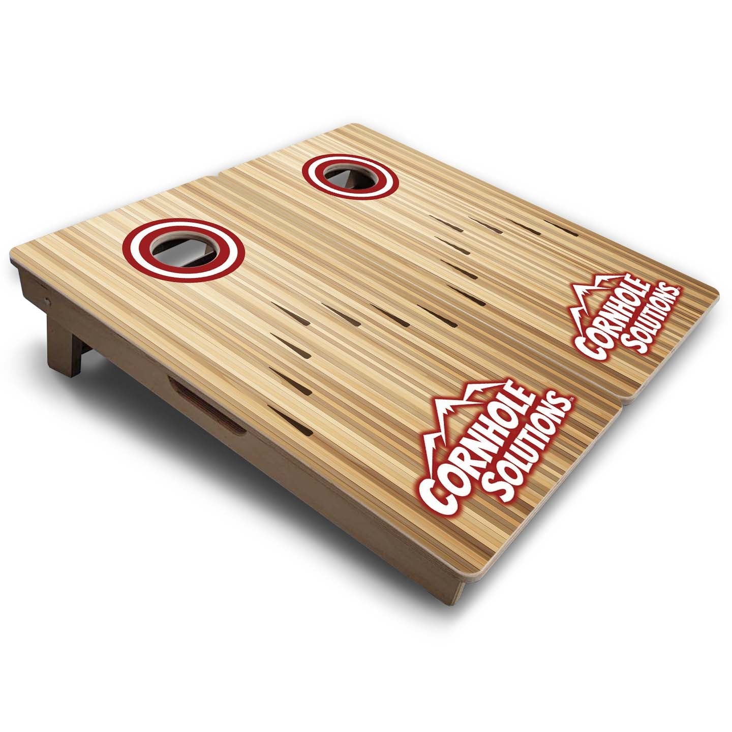 Vacation Cornhole Boards - Bowling