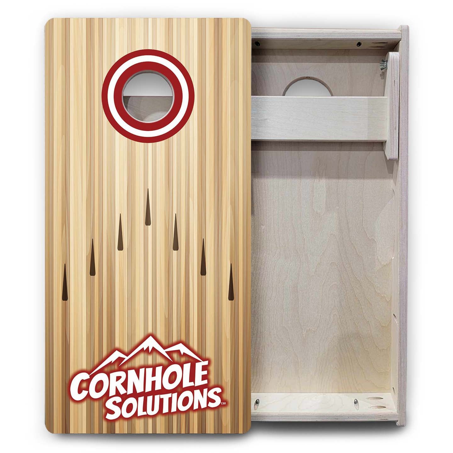 Vacation Cornhole Boards - Bowling