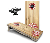 Bowling Cornhole Boards - Pro Solution Elite Series