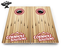 Bowling Cornhole Boards - Pro Solution Elite Series