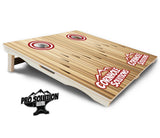 Bowling Cornhole Boards - Pro Solution Elite Series