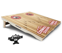 Bowling Cornhole Boards - Pro Solution Elite Series