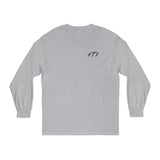 NICE Throw Shop Unisex Long Sleeve Tee with NTS Design – Multiple Colors