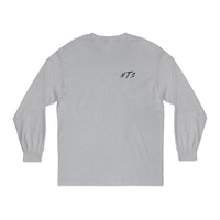 NICE Throw Shop Unisex Long Sleeve Tee with NTS Design – Multiple Colors