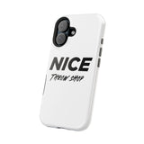 NICE Throw Shop Magnetic iPhone Case – Durable MagSafe® Cover (Supports Multiple Models)