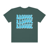 BG Cornhole Wavy BagGodz Unisex Comfort Colors Tee - Multiple Colors
