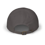 NICE Throw Shop - Classic Dad Cap with White NTS Design – Multiple Colors