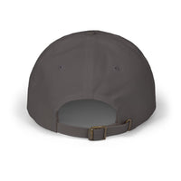 NICE Throw Shop - Classic Dad Cap with White NTS Design – Multiple Colors