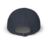 NICE Throw Shop - Classic Dad Cap with White NTS Design – Multiple Colors