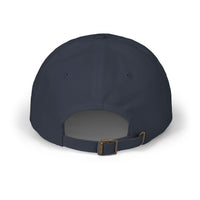 NICE Throw Shop - Classic Dad Cap with White NTS Design – Multiple Colors