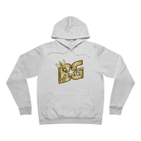 BG Cornhole - BG Crown Unisex Fleece Hoodie - Multiple Colors