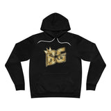 BG Cornhole - BG Crown Unisex Fleece Hoodie - Multiple Colors