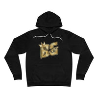 BG Cornhole - BG Crown Unisex Fleece Hoodie - Multiple Colors