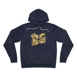 BG Cornhole - BG Crown Unisex Fleece Hoodie - Multiple Colors