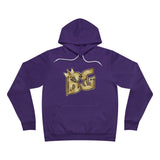 BG Cornhole - BG Crown Unisex Fleece Hoodie - Multiple Colors