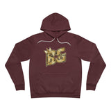 BG Cornhole - BG Crown Unisex Fleece Hoodie - Multiple Colors