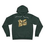 BG Cornhole - BG Crown Unisex Fleece Hoodie - Multiple Colors