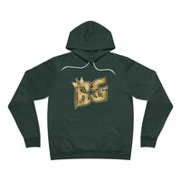 BG Cornhole - BG Crown Unisex Fleece Hoodie - Multiple Colors