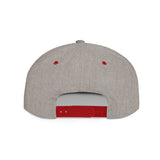 NICE Throw Shop Flat Bill Snapback with N Design – Multiple Colors