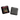 BG Cornhole MULTIPLE BAG TYPES - 2025 BG SERPENT 4” Mini Cornhole Bags - Set of 4 Bags
