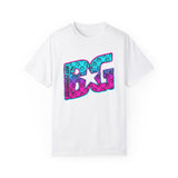 BG Cornhole Miami BG King Unisex Comfort Colors Tee - Multiple Colors