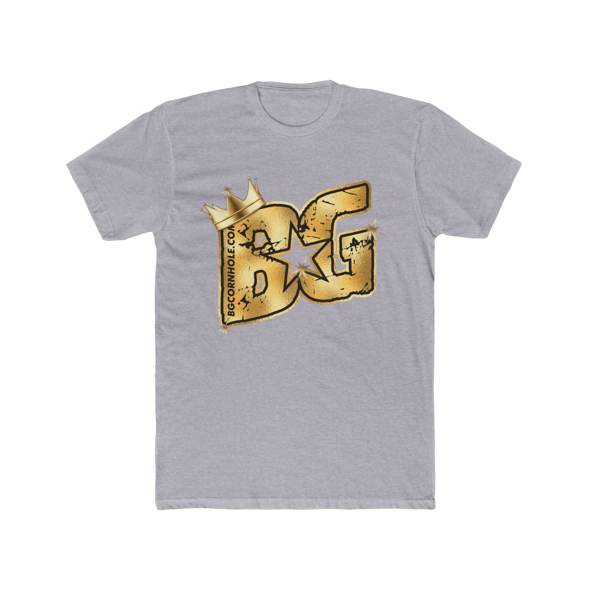 BG Cornhole Crown Unisex Tee - Multiple Colors