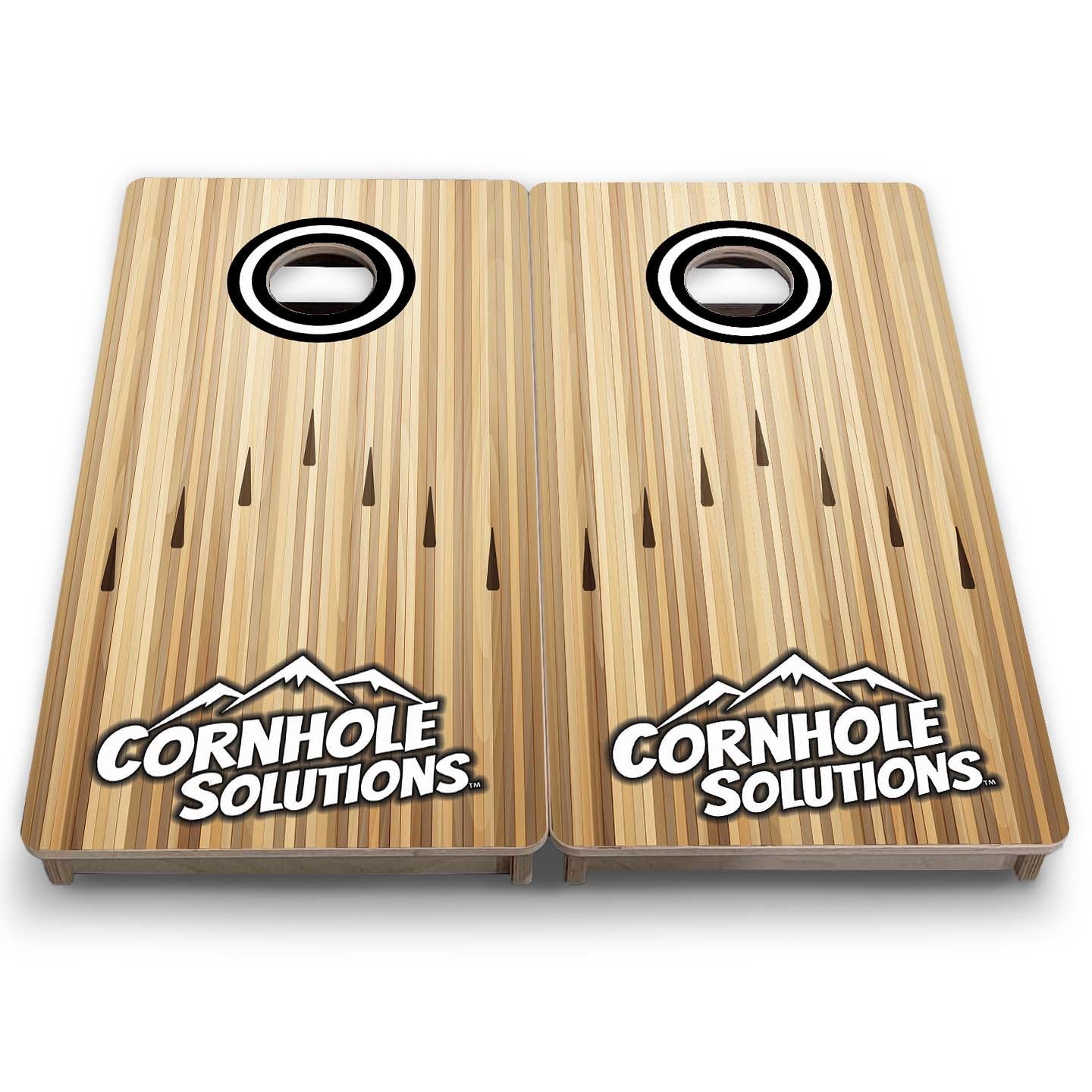 Vacation Cornhole Boards - Bowling