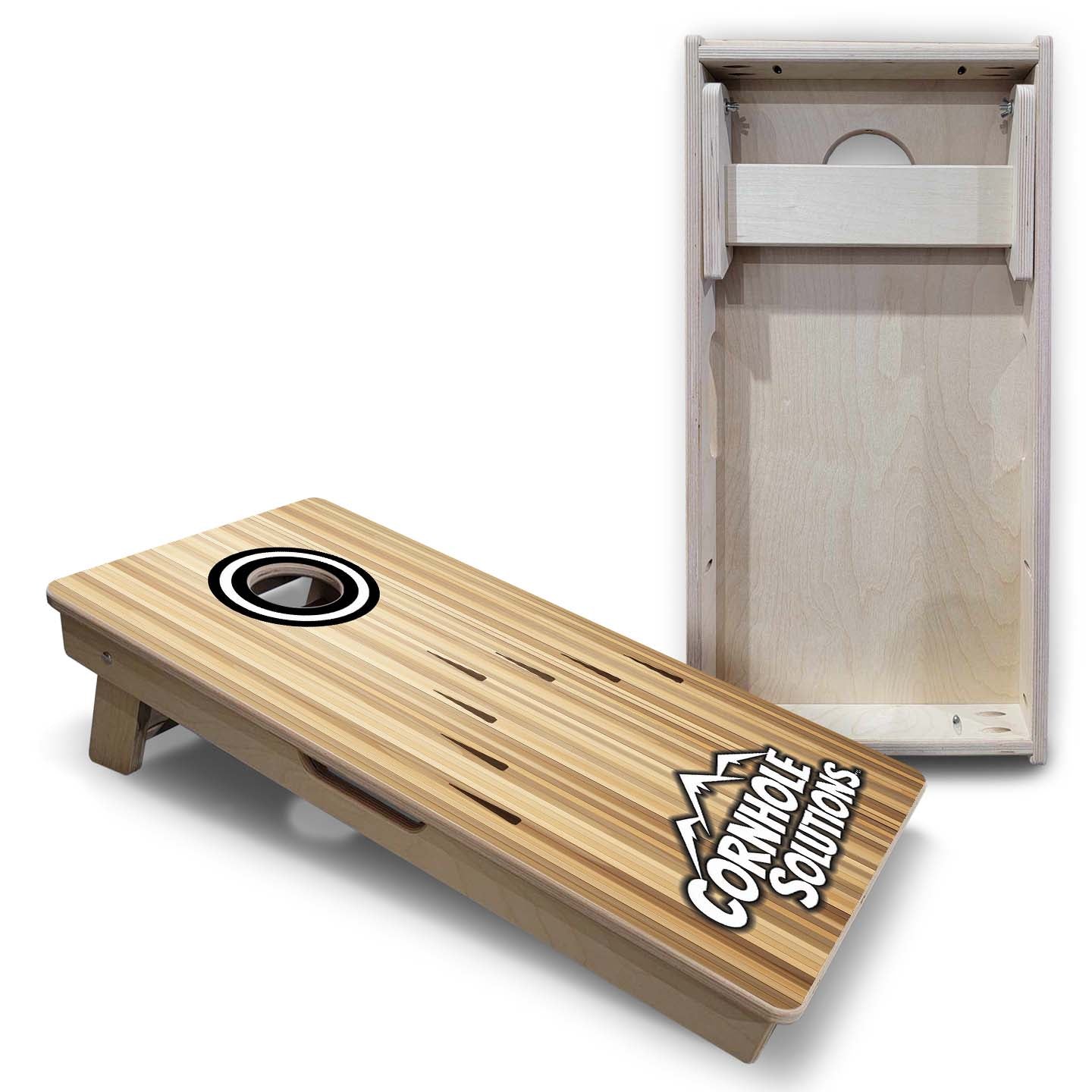 Vacation Cornhole Boards - Bowling