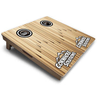 Vacation Cornhole Boards - Bowling