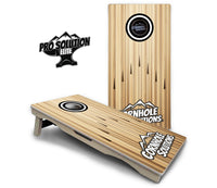 Bowling Cornhole Boards - Pro Solution Elite Series