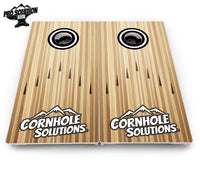 Bowling Cornhole Boards - Pro Solution Elite Series
