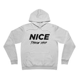NICE Throw Shop Unisex Hoodie – Multiple Colors