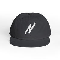 NICE Throw Shop Surf Cap for Coastal Cornhole Style with N Design – Multiple Colors