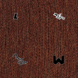 2026 WTF Cornhole Foxtrot 2.0 Minimal - ACL Pro Stamped Cornhole Bags - Set of 4 bags