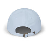 NICE Throw Shop - Classic Dad Cap with White NTS Design – Multiple Colors
