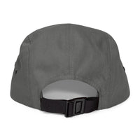 NICE Throw Shop 5 Panel Cap (Embroidered) – Multiple Colors