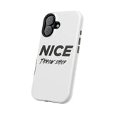 NICE Throw Shop Magnetic iPhone Case – Durable MagSafe® Cover (Supports Multiple Models)