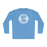 BG Cornhole Unisex Lightweight Polyester Long Sleeve Tee - Multiple Colors