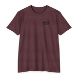 NICE Throw Shop Unisex Tee Black Logo – Multiple Colors
