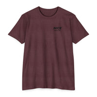 NICE Throw Shop Unisex Tee Black Logo – Multiple Colors