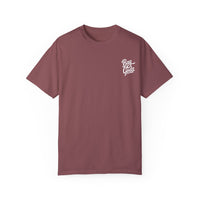 BG Cornhole Large BagGodz Unisex Comfort Colors Tee - Multiple Colors